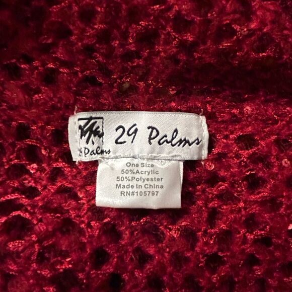 29 Palms infinity scarf - Picture 4 of 5